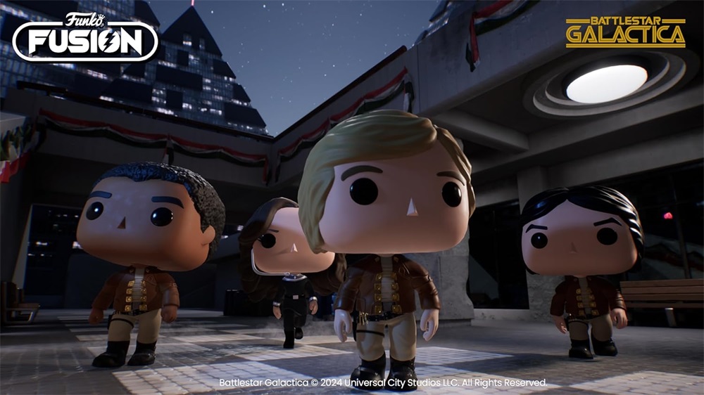 Funko Fusion PS5 játékszoftver