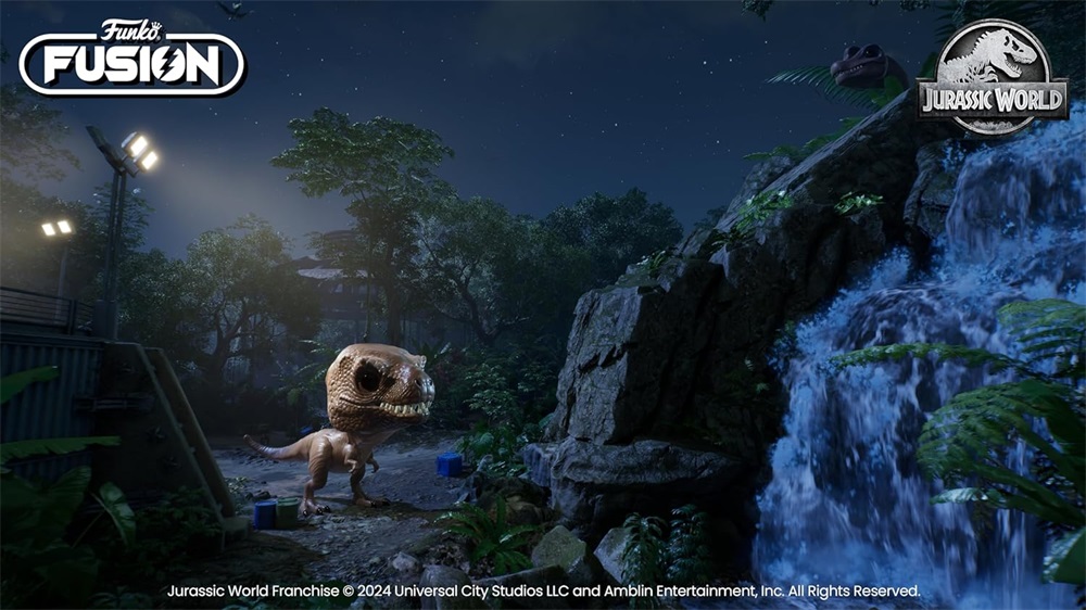 Funko Fusion Xbox Series X játékszoftver