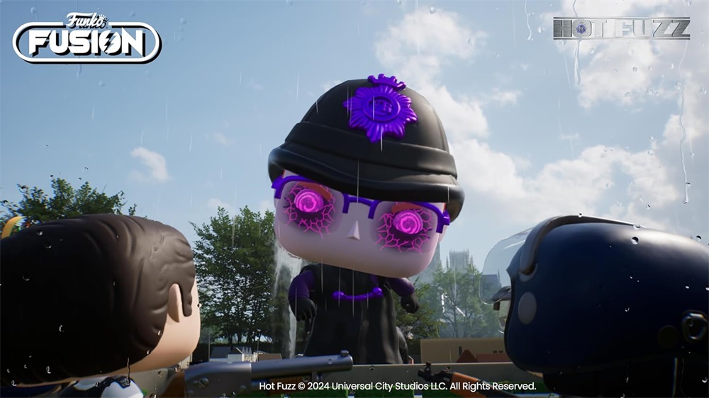 Funko Fusion Xbox Series X játékszoftver
