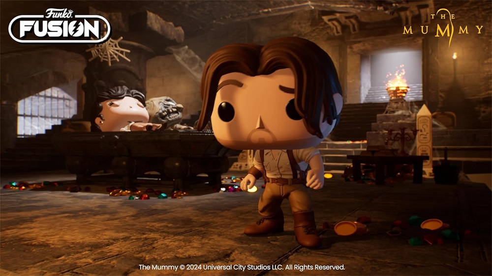 Funko Fusion Xbox Series X játékszoftver