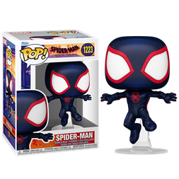 Funko POP! (1223) Spider-Man Across the Spider-Verse - Spider-Man figura