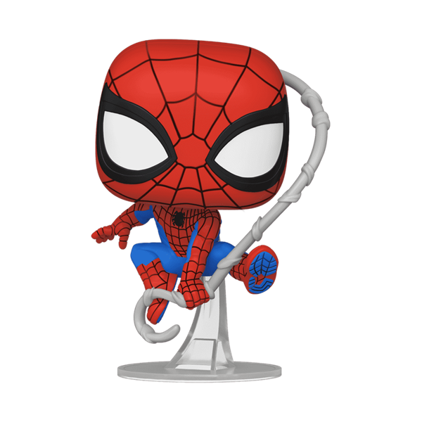 Funko POP! (1526) Marvel: FNSM- Spider-Man(Final Suit) figura