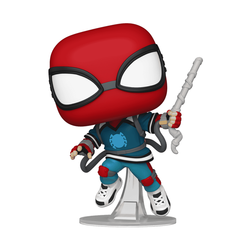 Funko POP! (1527) Marvel: FNSM- Proto Suit Spider-Man figura