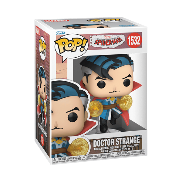 Funko POP! (1532) Marvel: FNSM– Doctor Strange figura