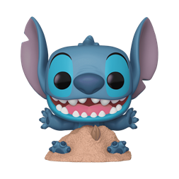 Funko POP! (1566) Disney: L&S - Stitch in Sand figura