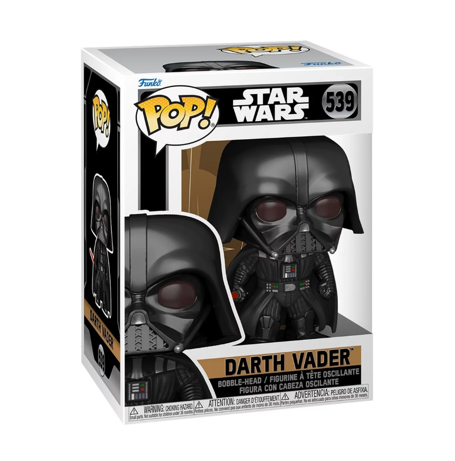 Funko POP! (539) Star Wars - Darth Vader figura