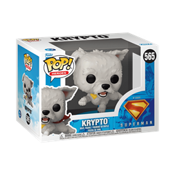 Funko POP! (565) DC: Superman 2025 - Krypto figura
