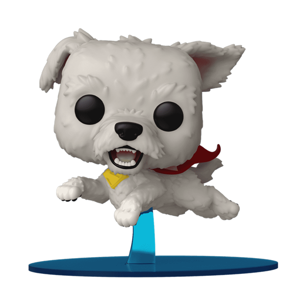 Funko POP! (565) DC: Superman 2025 - Krypto figura