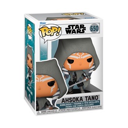Funko POP! (650) Star Wars: Ahsoka - Ahsoka Tano figura