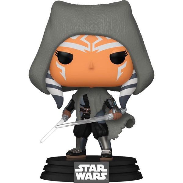 Funko POP! (650) Star Wars: Ahsoka - Ahsoka Tano figura