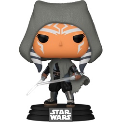 Funko POP! (650) Star Wars: Ahsoka - Ahsoka Tano figura