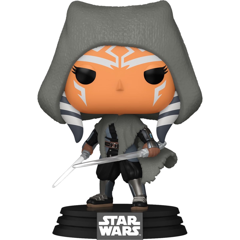 Funko POP! (650) Star Wars: Ahsoka - Ahsoka Tano figura