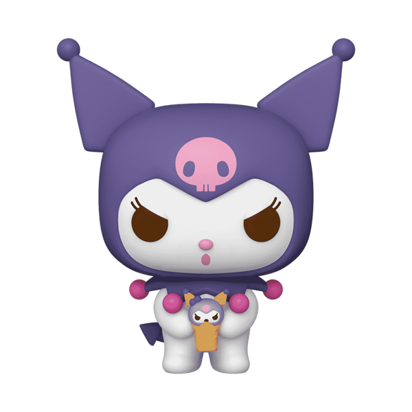 Funko POP! (90) Sanrio: Hello Kitty - Kuromi figura