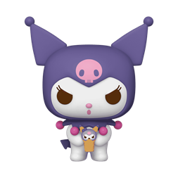 Funko POP! (90) Sanrio: Hello Kitty - Kuromi figura