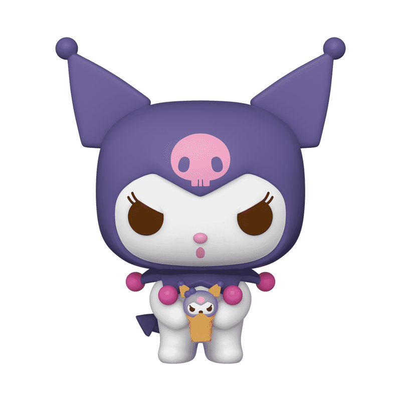 Funko POP! (90) Sanrio: Hello Kitty - Kuromi figura