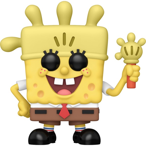 Funko POP! Animation (1671) SpongeBob SquarePants - SpongeBob figura