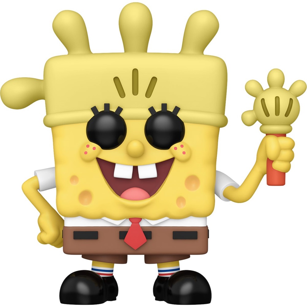 Funko POP! Animation (1671) SpongeBob SquarePants - SpongeBob figura
