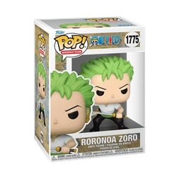 Funko POP! Animation (1775): One Piece - Roronoa Zoro figura