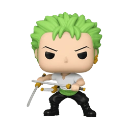 Funko POP! Animation (1775): One Piece - Roronoa Zoro figura