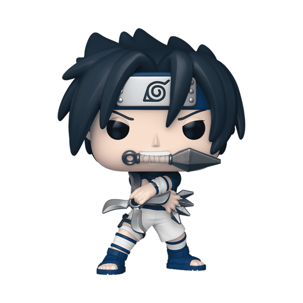 Funko POP! Animation (1965) Naruto Classic- Sasuke figura