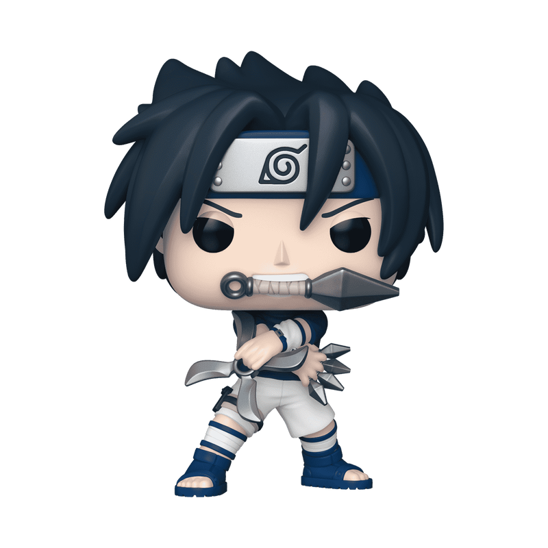 Funko POP! Animation (1965) Naruto Classic- Sasuke figura