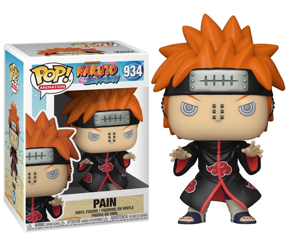 Funko POP! Animation (934) Naruto - Pain figura