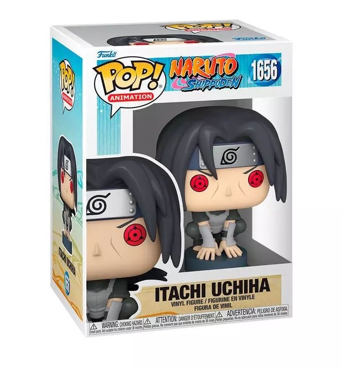 Funko POP! Animation: Naruto- Itachi(Young)