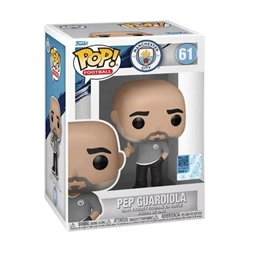 Funko POP! Football (61): Manchester City - Pep Guardiola figura