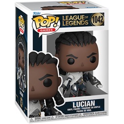Funko POP! Games (1042) League of Legends - Lucian figura