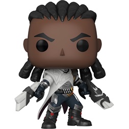 Funko POP! Games (1042) League of Legends - Lucian figura