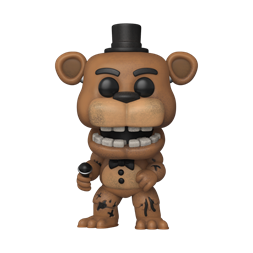 Funko POP! Games (1086) FNAF- Withered Freddy figura