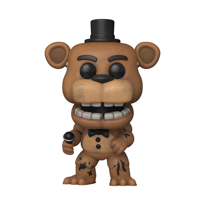 Funko POP! Games (1086) FNAF- Withered Freddy figura
