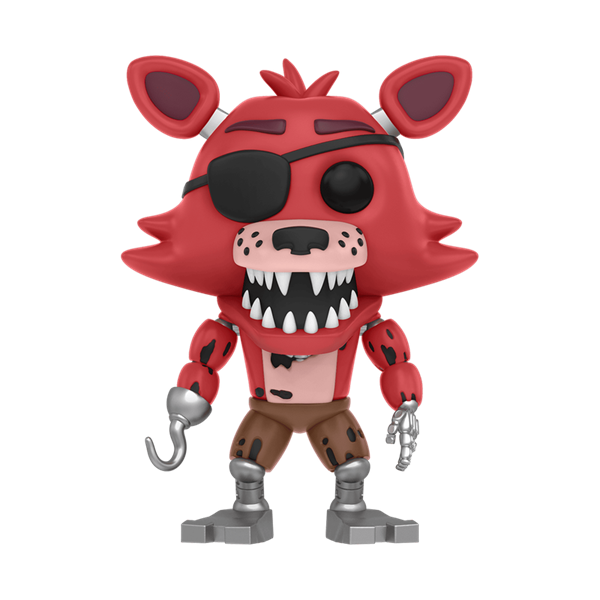 Funko POP! Games (109) Five Nights at Freddy`s: Foxy figura