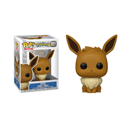 Funko POP! Games (577) Pokemon - Eevee figura