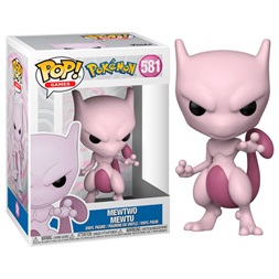 Funko POP! Games (581) Pokemon - Mewtwo figura