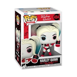 Funko POP! Heroes (494) Harley Quinn - Harley Quinn figura