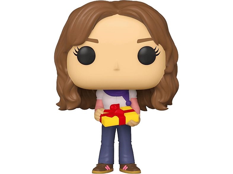 Funko POP! Holiday (123) Harry Potter - Hermione Granger figura