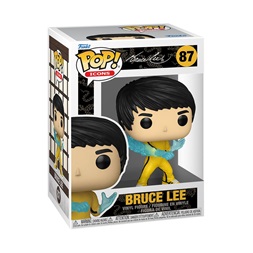 Funko POP! Icons (87) Bruce Lee figura