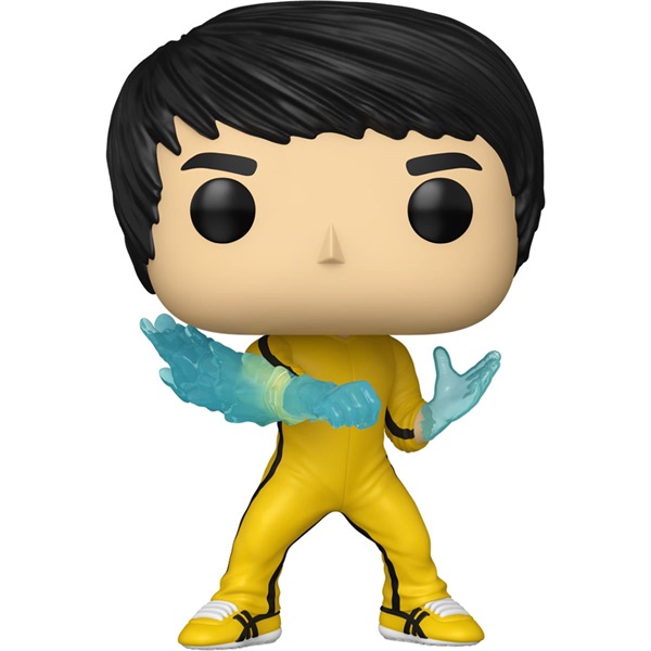 Funko POP! Icons (87) Bruce Lee figura