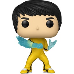 Funko POP! Icons (87) Bruce Lee figura
