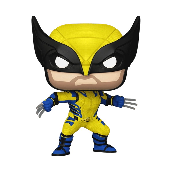 Funko POP! Marvel (1363) Deadpool - Wolverine figura