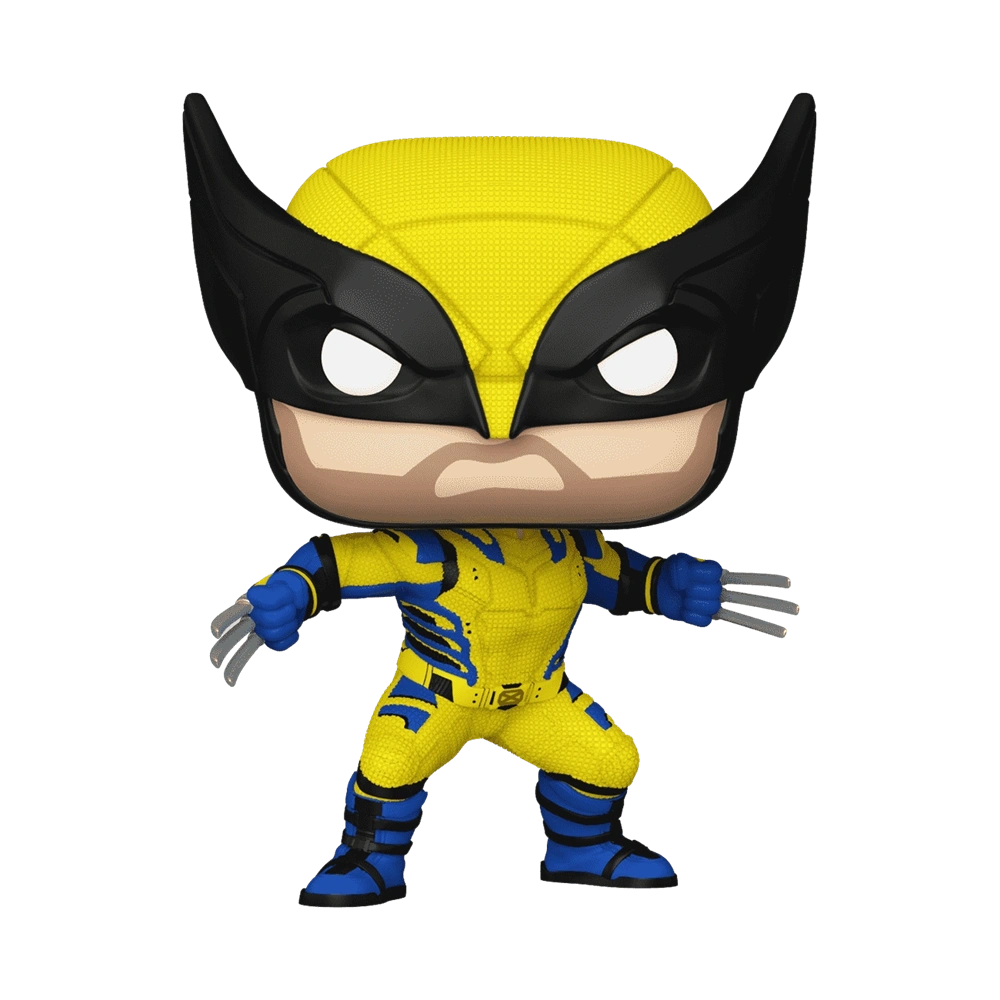 Funko POP! Marvel (1363) Deadpool - Wolverine figura
