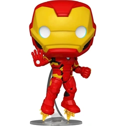 Funko POP! Marvel (1421): Iron Man figura