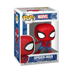 Funko POP! Marvel (1422) : Spider-Man figura