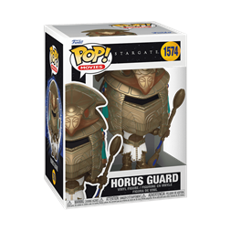 Funko POP! Movies (1574) Stargate - Horus Guard MT figura