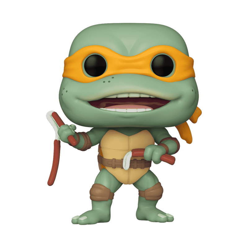 Funko POP! Movies (1611) Teenage Mutant Ninja Turtles - Michelangelo figura