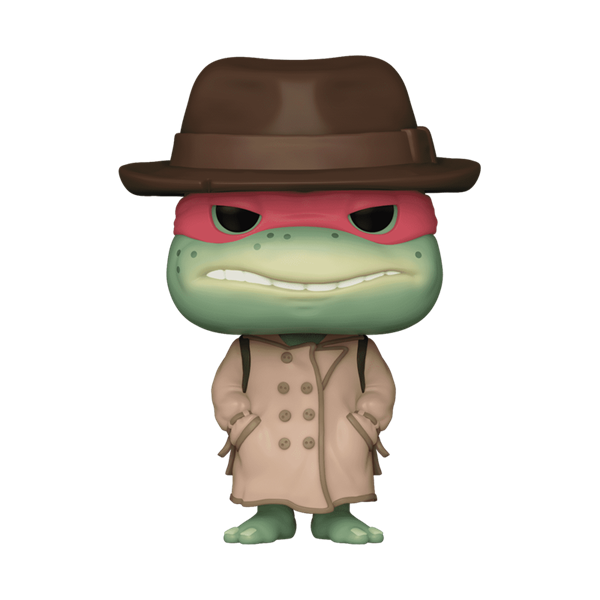 Funko POP! Movies (1612) Teenage Mutant Ninja Turtles - Raphael figura
