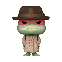 Funko POP! Movies (1612) Teenage Mutant Ninja Turtles - Raphael figura