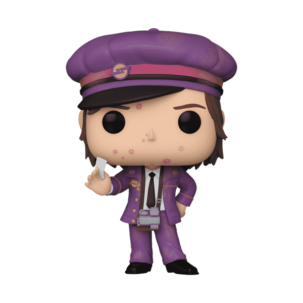 Funko POP! Movies (170) Harry Potter: The Prisoner of Azkaban - Stan Shunpike figura