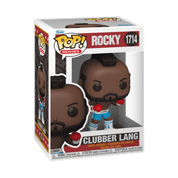 Funko POP! Movies (1714) Rocky S1 - Clubber Lang figura